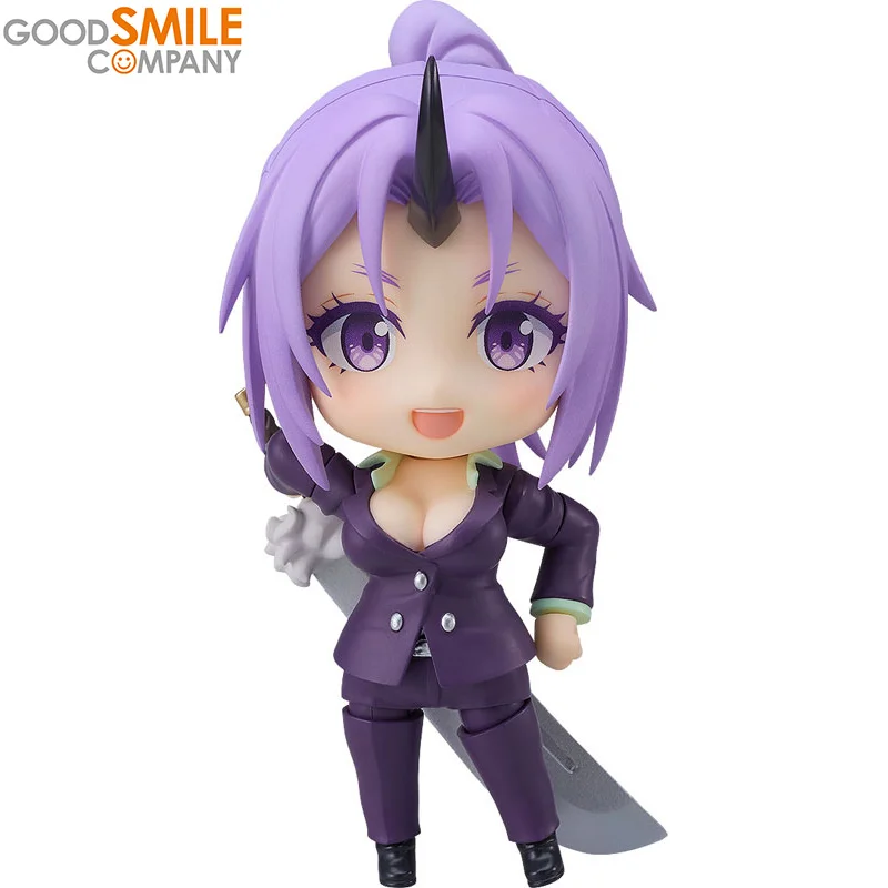 

Good Smile Company GSC 2373 Nendoroid Shion That Time I Got Reincarnated as a Slime Anime Figure Action Model Toys