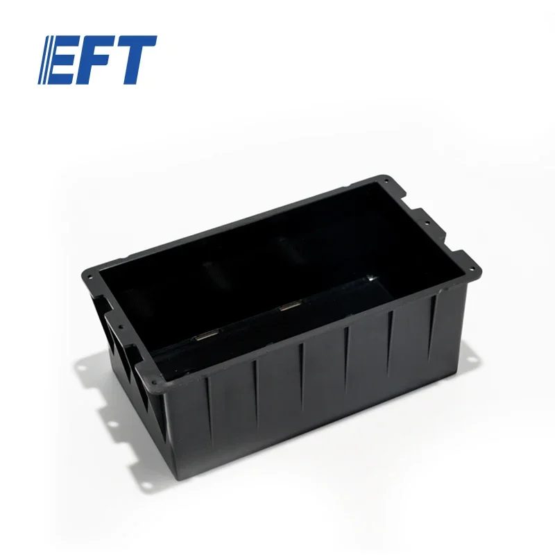 Battery shell of EFT G06, agricultural spray UAV frame, really useful spare parts, 140x92.6x102/G06/1 piece