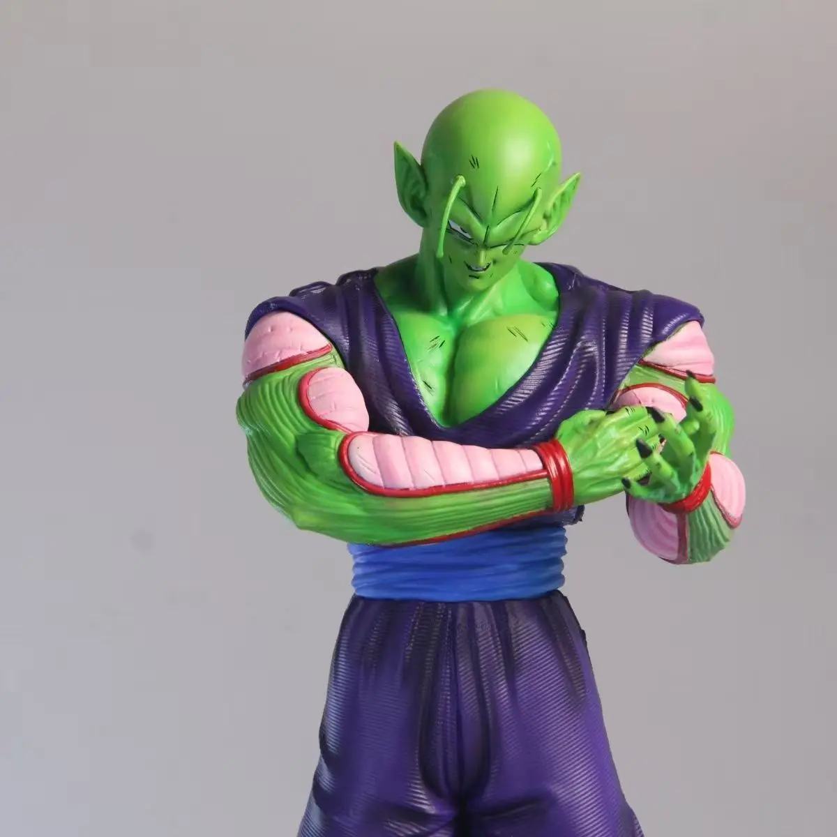 

Shengchuang Studio Dragon BallZ Youth Beck KD SSj3 goku Warrior 5.11Inch/13cm Can Move PVC Favorites Figure hot toys Gifts