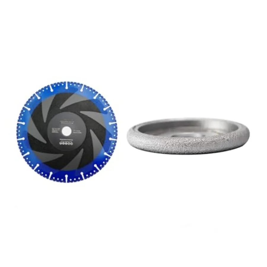 

Metal Cutting Diamond Blade All Purpose Cut Off Wheel for Rebar Sheet Metal Angle Iron Stainless Steel