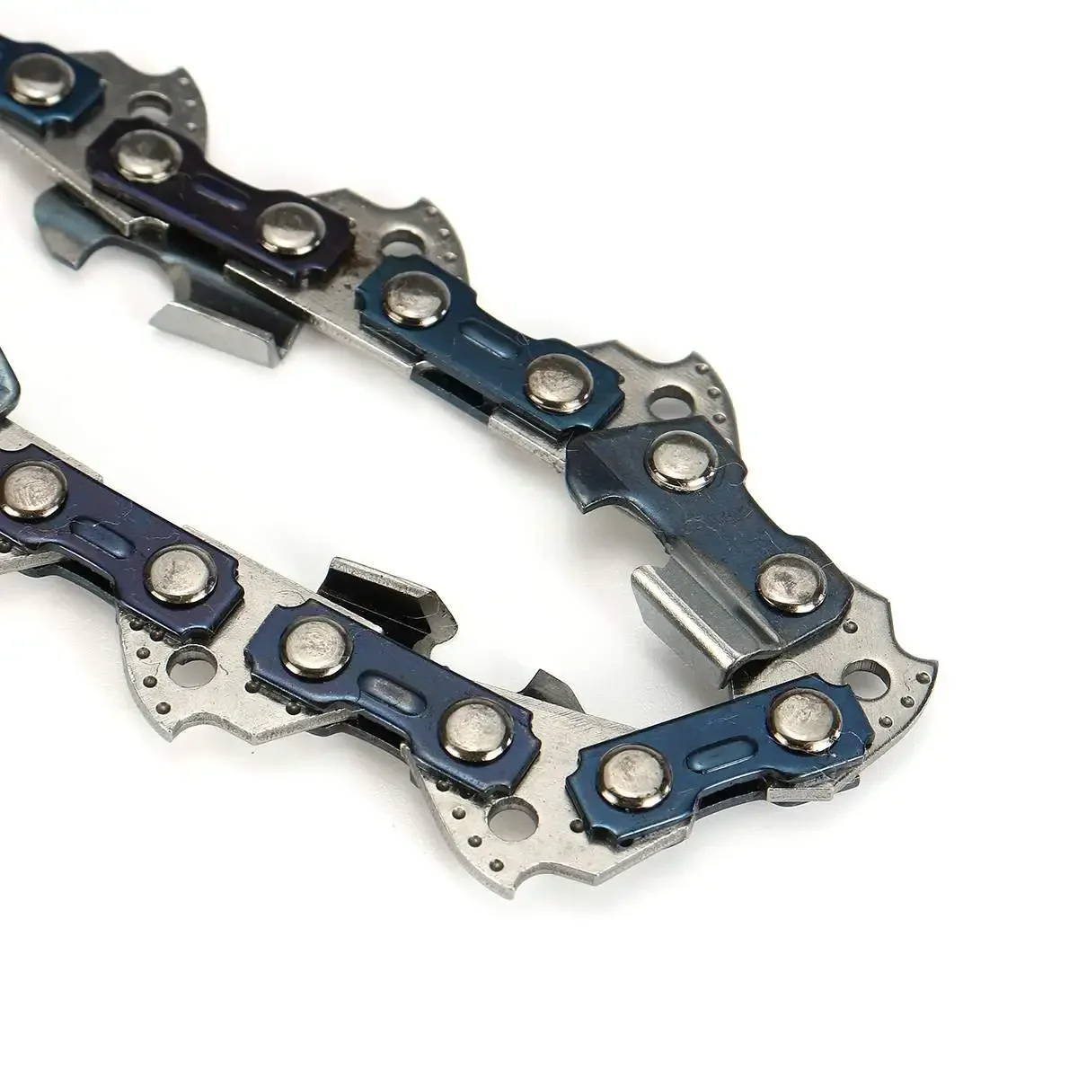 

Запасная цепь для бензопилы 76 звеньев, шаг 20 дюймов, для пилы с шагом 3/8 дюйма, для резки древесины