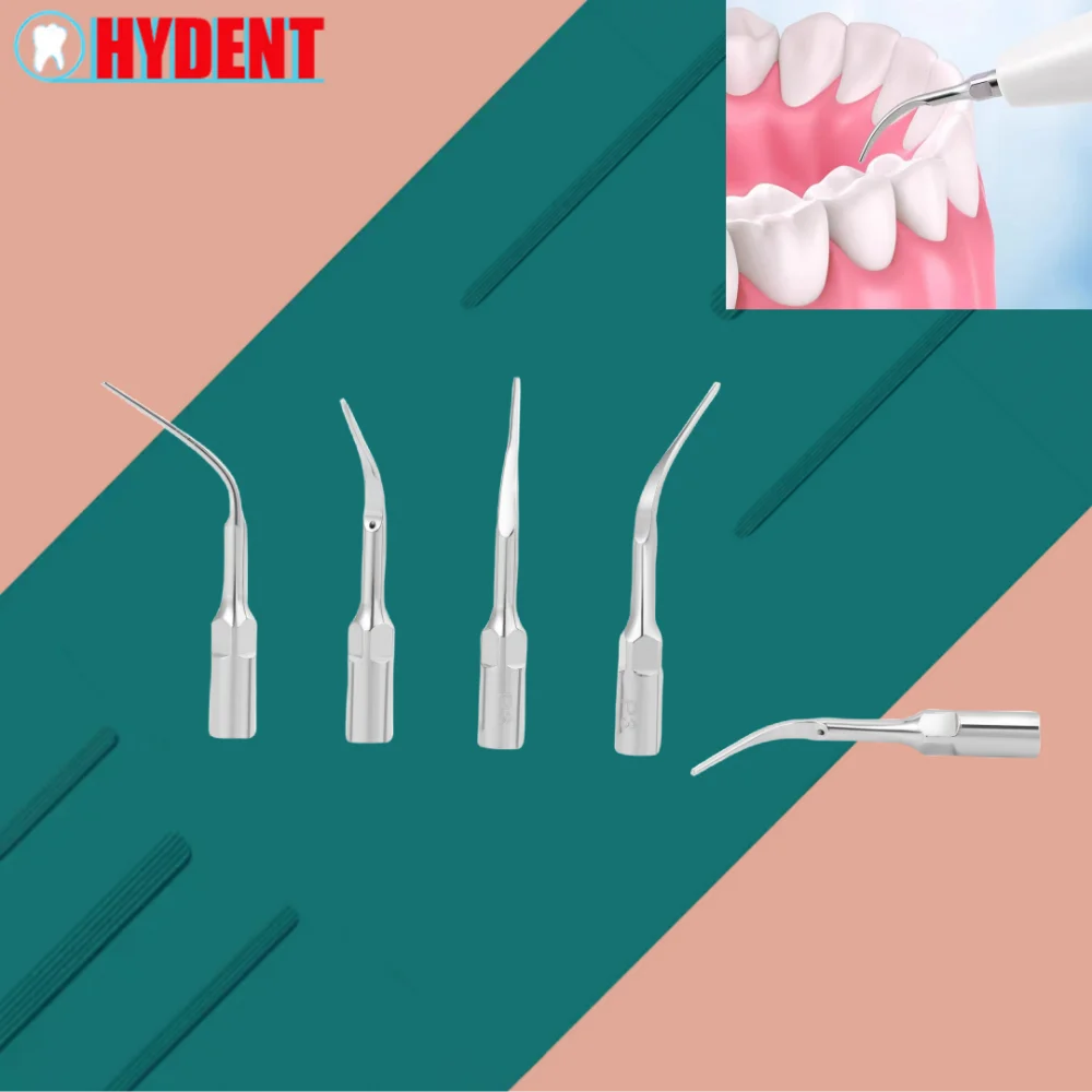 5Pcs Dental Ultraso…
