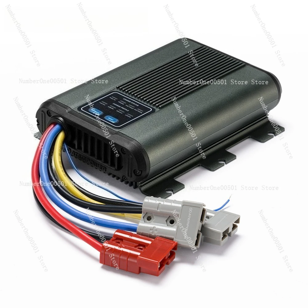 

12V 40A Solar MPPT Charge Controller for Lead Acid LiFePO4 Li-ion Battery