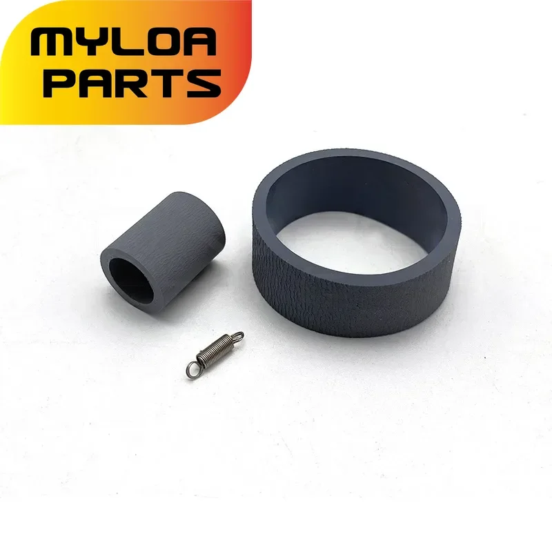 

1 комплект резиновой шины ролика захвата бумаги для Epson 1390 R1800 R1900 R2000 A1430 1500 Вт L1800 L1300 1400 1430 ME1100