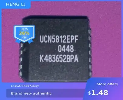 IC nueva 100% UCN5812EPF