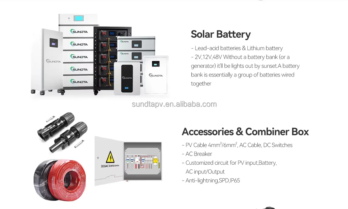50kW Solis Hybrid Solar Energy System with 100kWh Battery for Home, Factory & Business Use