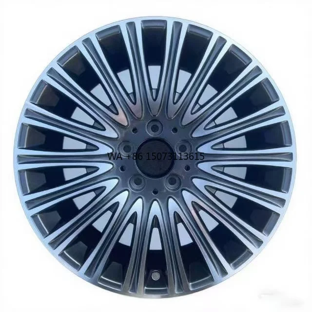 

18-Inch Aluminum Alloy Passenger Car Wheels 5X112 Compatible with W211 W221 W222 Models