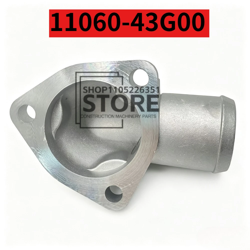 TD27 Thermostat Cover 11060-43G00 Thermometer Lower Seat Water Outlet