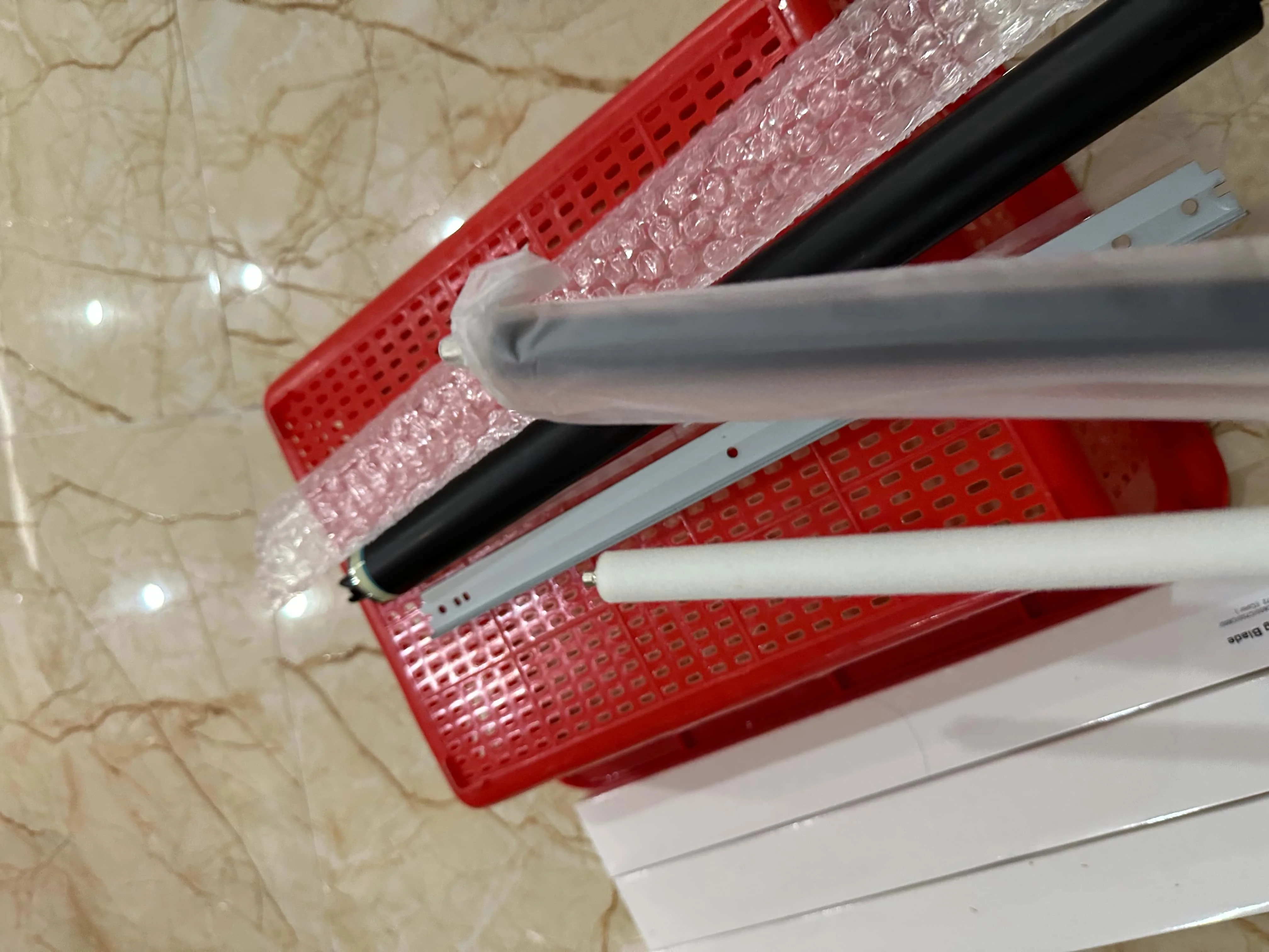 

1X IRC7055 OPC Drum Blade PCR Sponge Roller For Canon imagePRESS c60 c600 c700 c800 c650 c750 c850 c660 c710 8065B001AA/D01 Drum