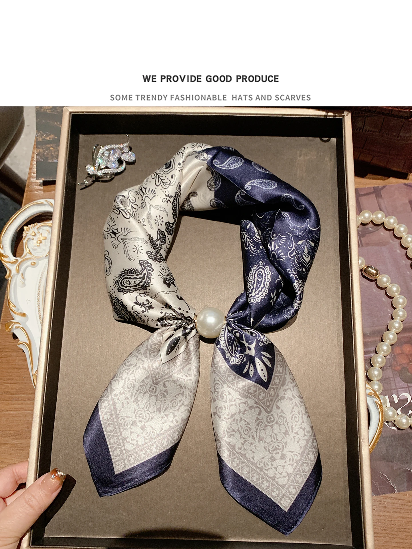 blue-walnut-pearl-silk-scarf-women's-spring-autumn-decorative-ne-protection-small-square-silk-scarf-korean-sle-faion