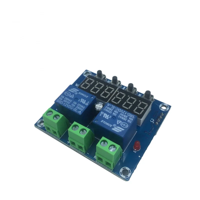 

XH-M452 and Humidity Control Module Digital Display Word High Precision Dual Output Automatic Constant Temperature a