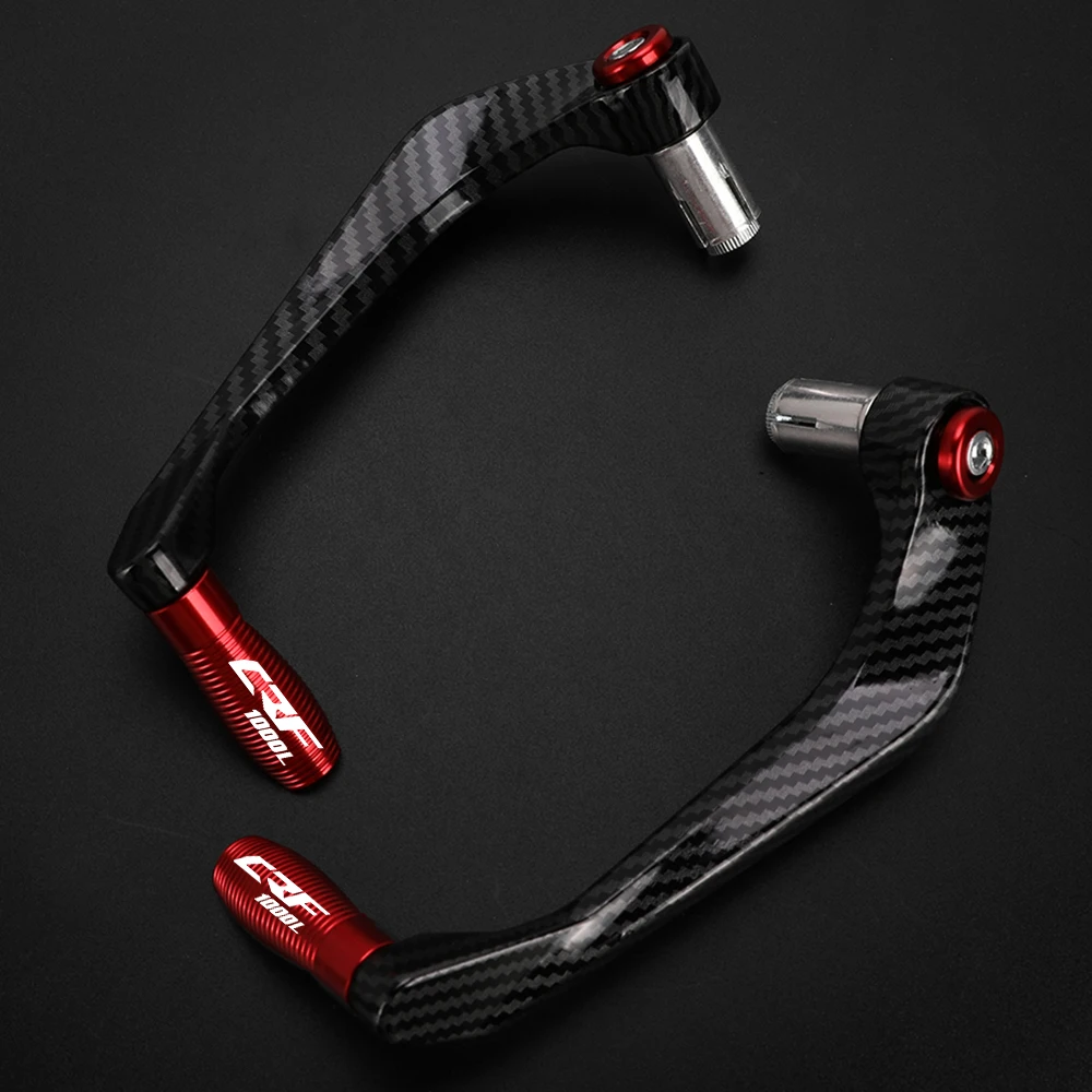 

Motorcycle Accessories FOR Honda CRF1100L CRF 1100L 2020-2024 Handlebar Brake Clutch Levers Hand Guard Protector 2025 2023 2022