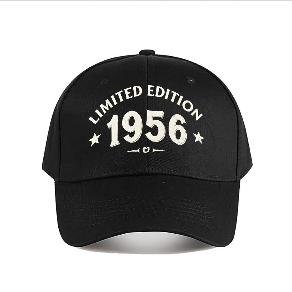Limited Edition 1956 Vintage Graphic Baseball Cap Fashion Men Sunhat Women's Outdoor Sports