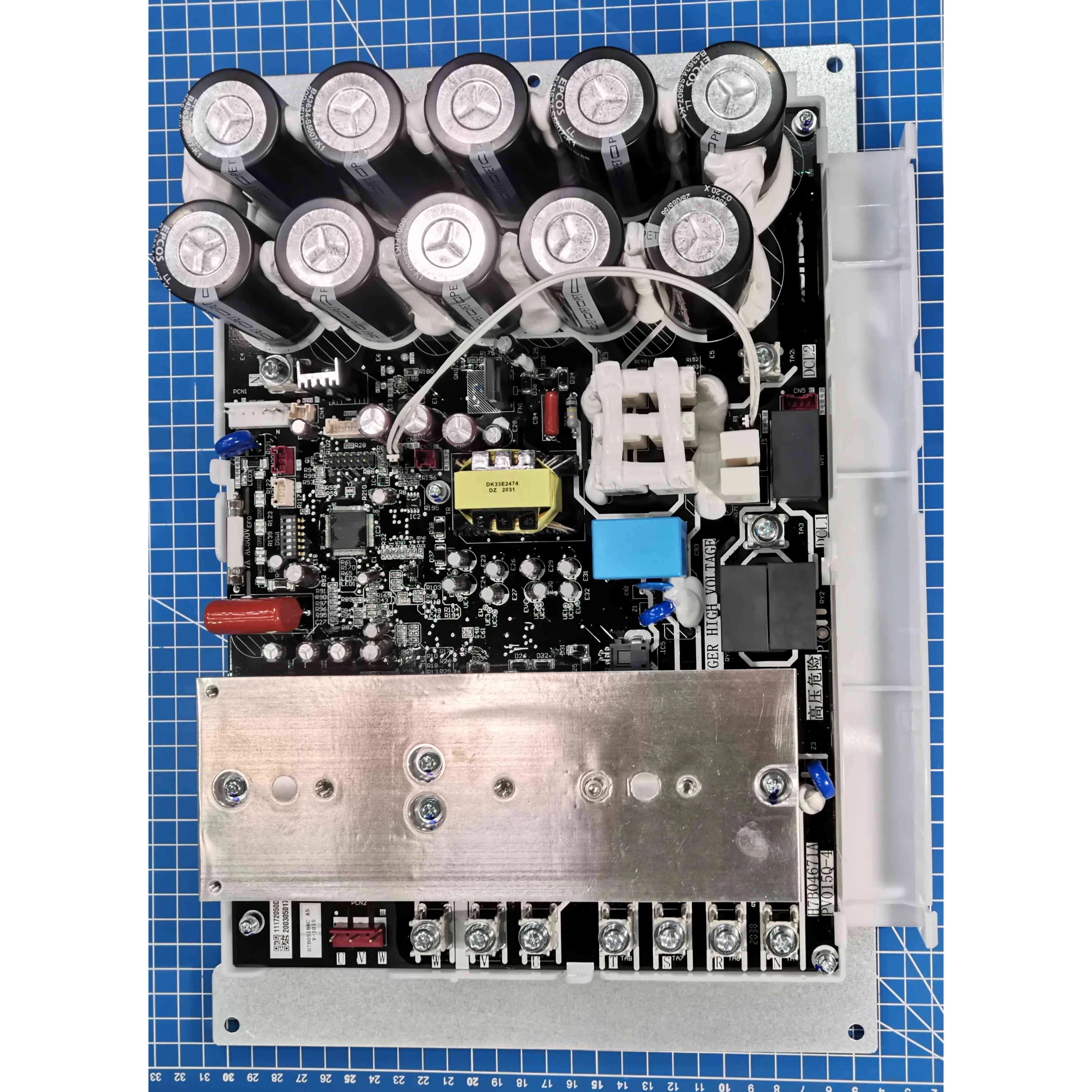 

Central air conditioning accessory driver board H7B05186A/C H7B04671A PV015Q-4