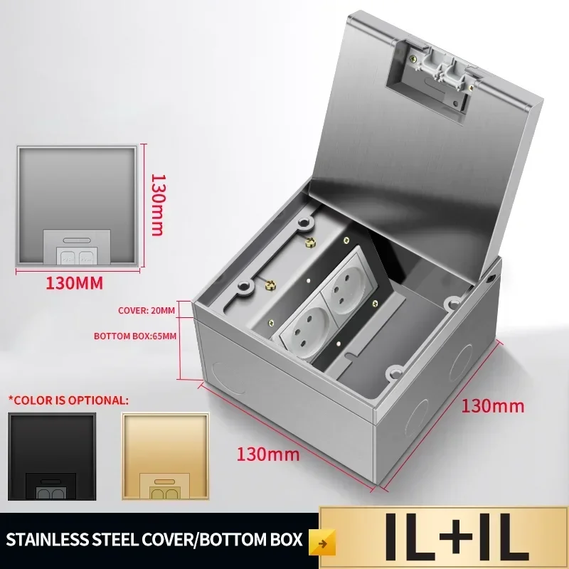 Il/Au/ Eu Customise…