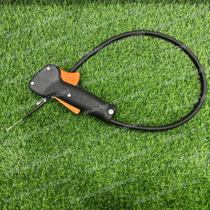 

Suitable for Stihl FS55 Brush Cutter Handle with Throttle Cable Minor Wear Marks Special Price Genuine Authentic NN