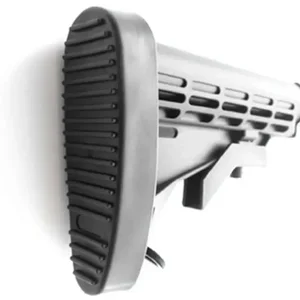 وسادة ارتداد الأسهم المضادة للانزلاق ، وسادة مطاطية AR ل AR15 ، بندقية M4 ، ملحقات بندقية الصيد أعلى 12 مبيعات M4 Airsoft Stock - No9