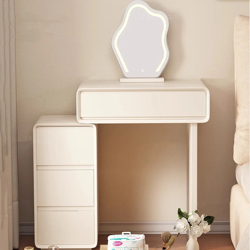 

Elegant Design Dressing Table Modern Unique Premium Makeup Vanities Premium Style Vanity Tocador Maquillaje Bedroom Furniture