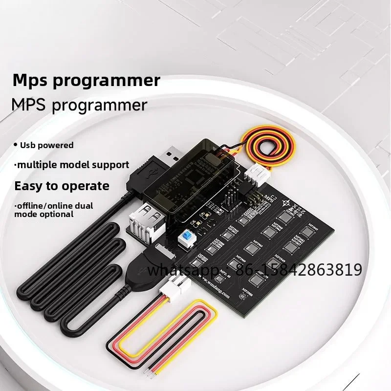 MPS Programmer MP2949A MP2884A MP2886A MP2959 MPS MP2979A Burner