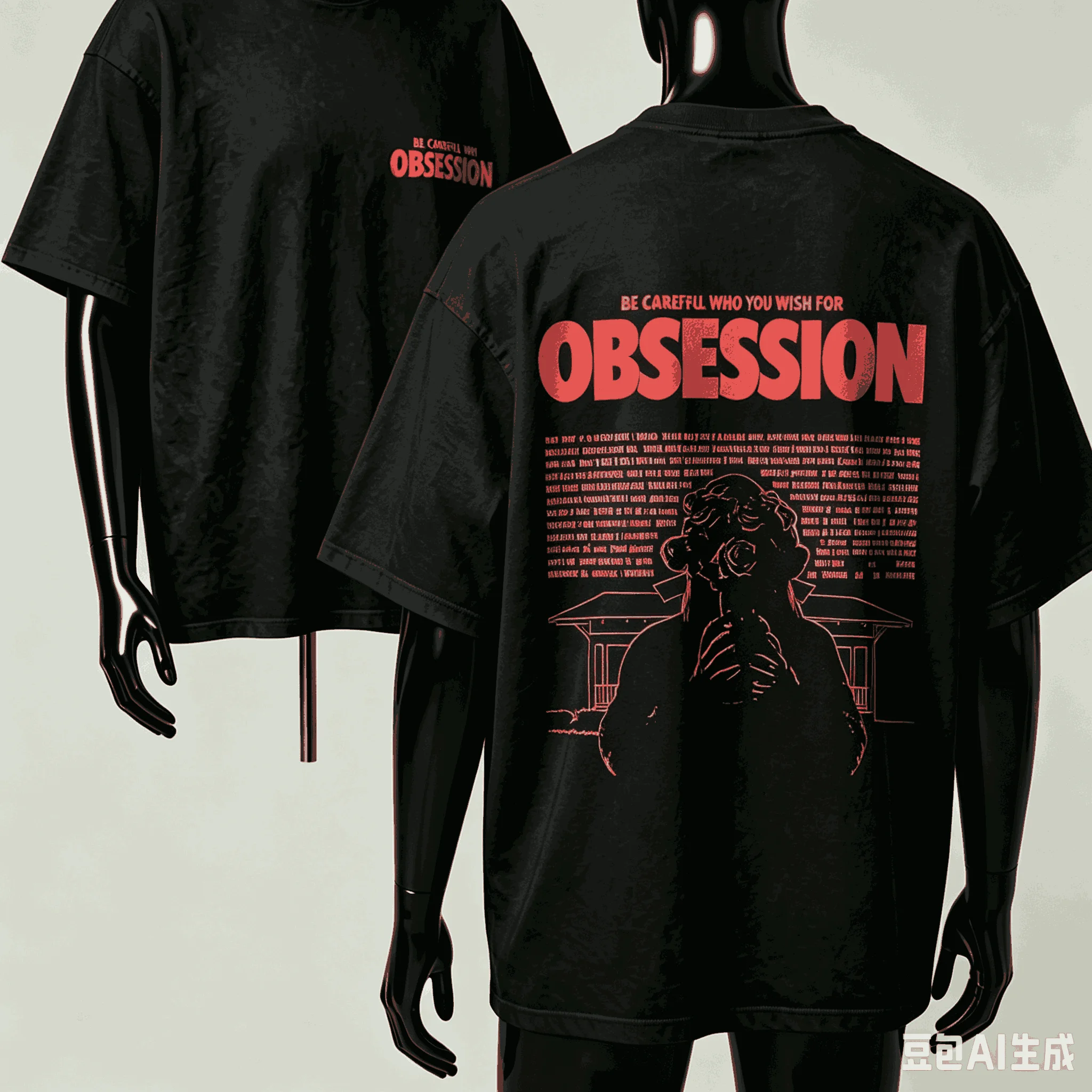 T-shirt unisexe à manches courtes pour hommes et femmes, style Harajuku, surdimensionné, streetwear, de haute qualité, confortable, pour couples