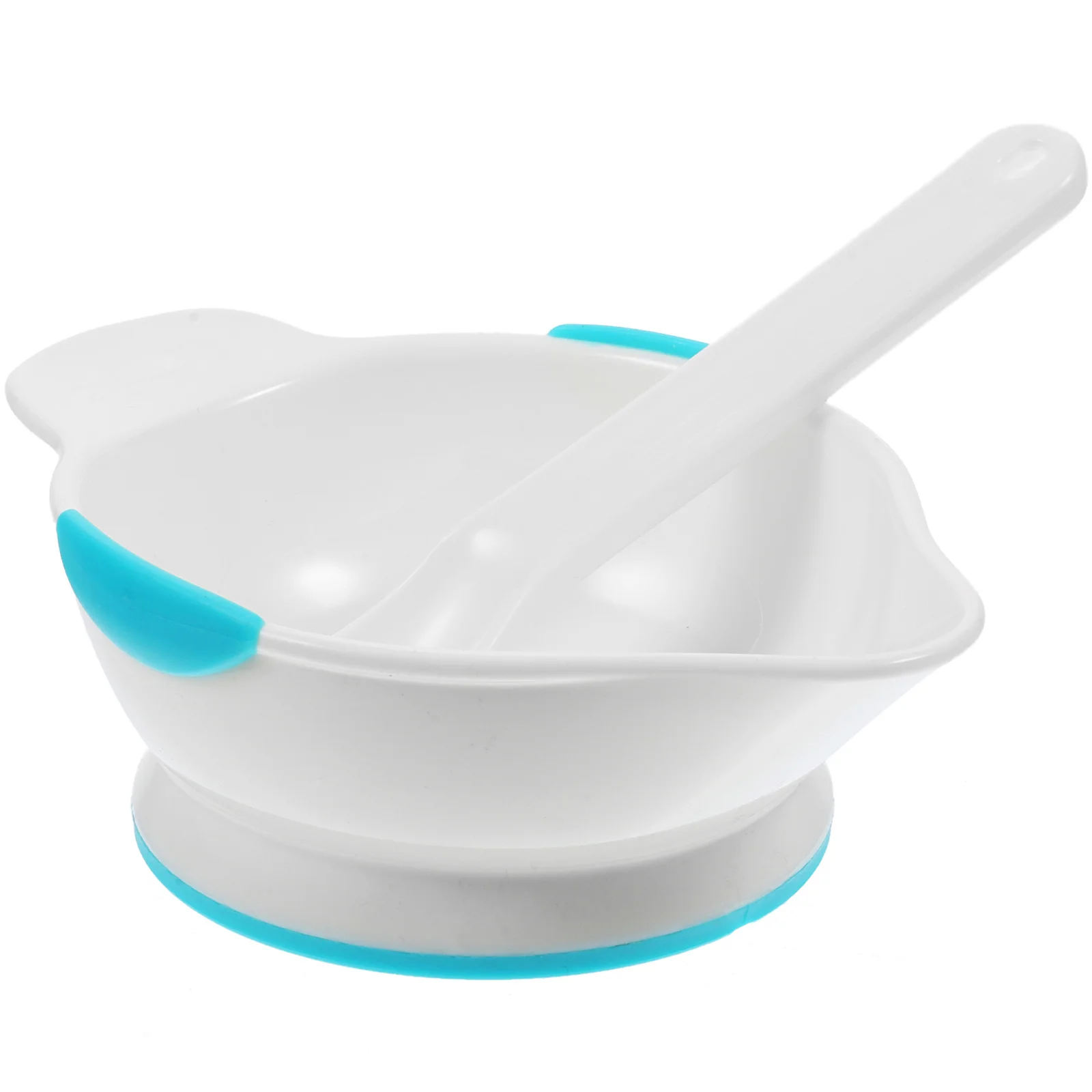 Ciotola per l'alimentazione del bambino Materiale PP di alta qualità Bordi lisci Stoviglie portatili per bambini Contenitore per alimenti per bambini Ciotola per l'alimentazione del bambino