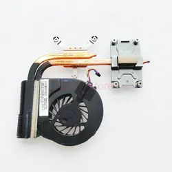For HP pavilion G4 G6 G7 G4-2000 G6-2000 cooling heatsink fan 683192-001 685479-001 683028-001 683193-001 680550-001 4GR33HSTP20