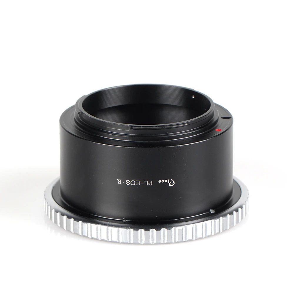 PL-RF Adapter Ring for Arri Arriflex PL mount movie Lens to canon RF mount eosr R3 R5 R5C R6II R6 R7 R8 RP R10 R50 R100 camera