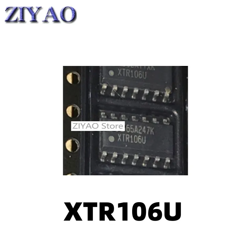 

5PCS XTR106U XTR106UA/2K5 SOP14