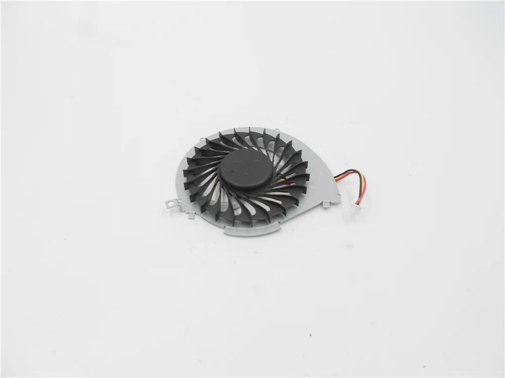 Nieuwe Originele AB07405HX080300 00CWHK8 Cpu Koelventilator Pour Sony SVF142A23T 142A24T 142A25T 142A2 Ordinateur Portable Cpu Ventilateur Koeler Ventilateur