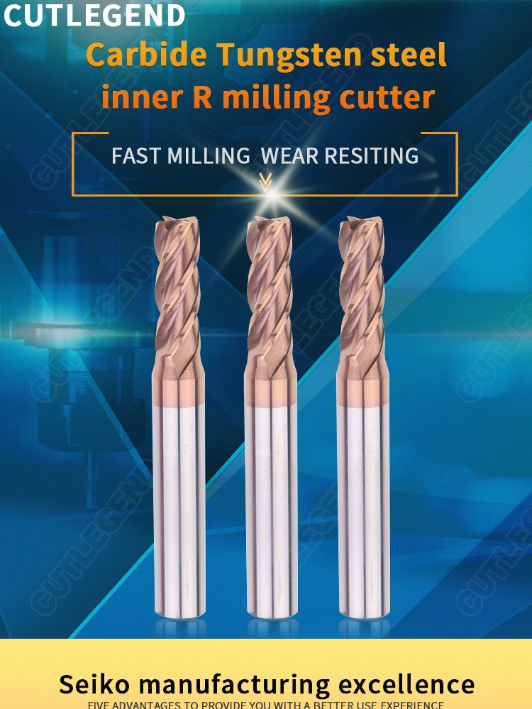 10 Stück Hartmetall-Flachfräser mit 4 Schneiden für Metall- und Stahlbearbeitung 1,1-1,9mm 2,1-3,9mm 1,05-1,95 2,05-2,95 3,05-3,95mm – Detail 1
