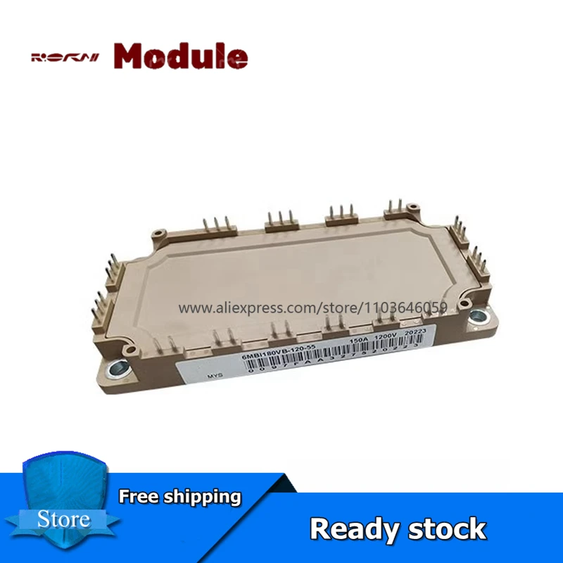 6MBI180VB-120-50 6MBI180VB-120-55 IGBT Module New Original