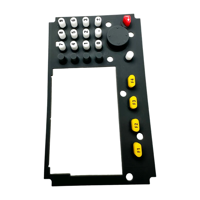 Imagem -05 - Teclado de Substituição de Borracha Novidades Rubber Key para Swiss tipo Ts02 Plus Ts06 Ts09 Estação Total High Acessórios