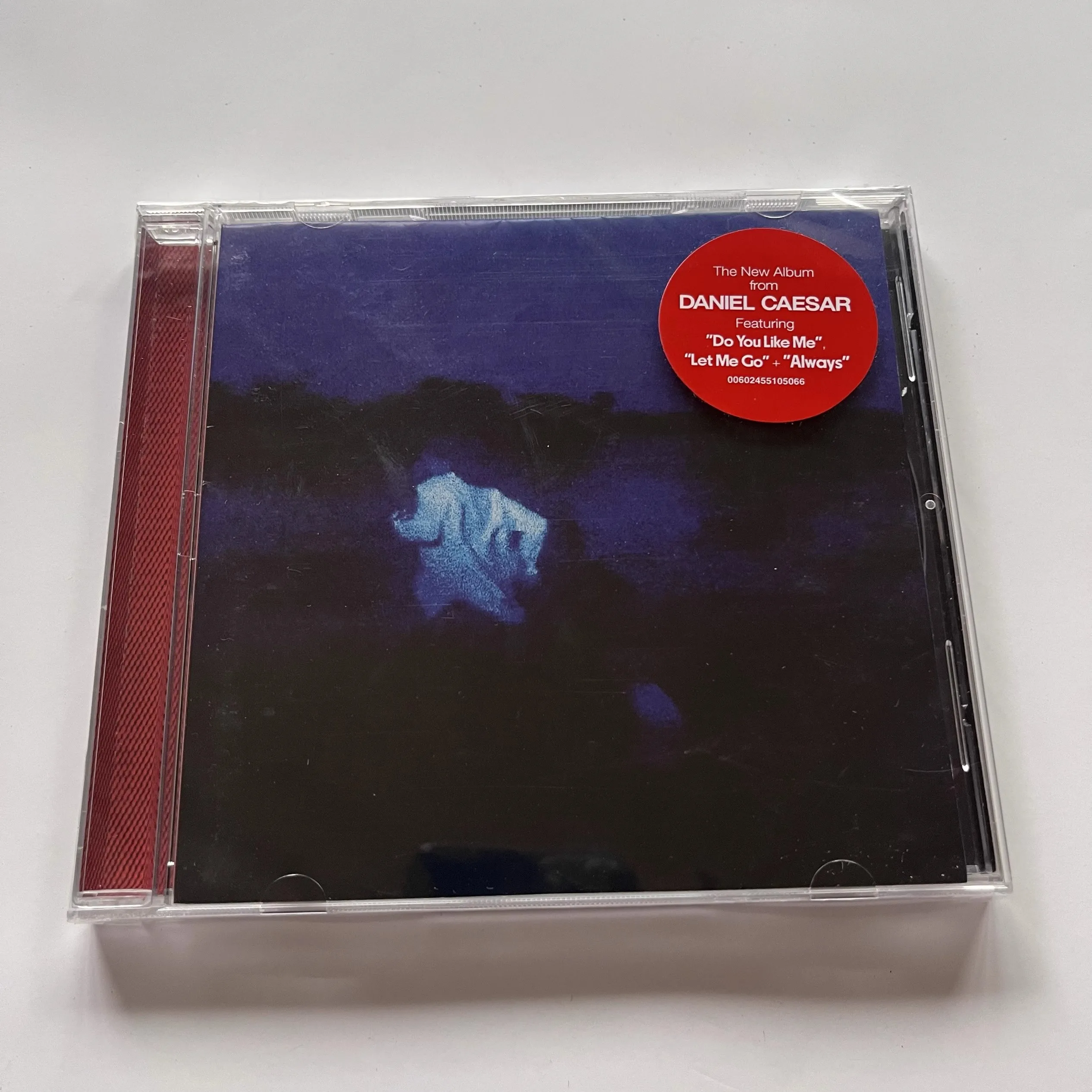 R & B Daniel Caesar Music CD, NUNCA ENOUGH Álbum, Do You Like Me Music Record, Cosplay, Walkman, Car Soundtracks Box, Party Music Gifts