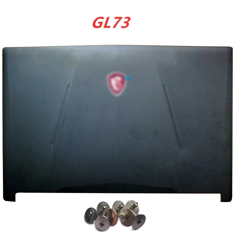 

NEW For MSI GE73 GE73VR GL73 GL738RC GL738RD GP73 GP73M Laptop LCD Back Cover/Front Bezel/Hinges