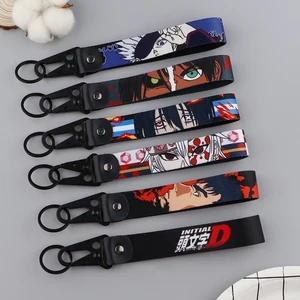 BG2353 Anime -Tags Schlüsselschlüsselketten kleiner Prinzen -Auto Schlüsselbund Joias Geschenke für Frauen Cordo Motorradzubehör 8 Hauptverkaufsfeier kleiner Prinz - №5