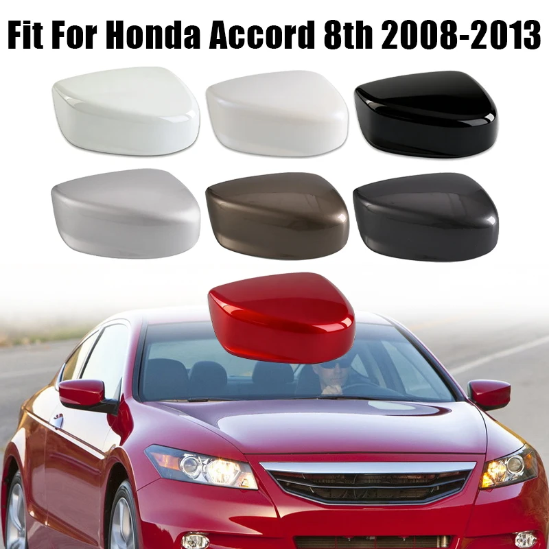 

Крышка зеркала заднего вида для Honda Accord 8-го поколения 2008-2013 гг. Замена автомобильных аксессуаров