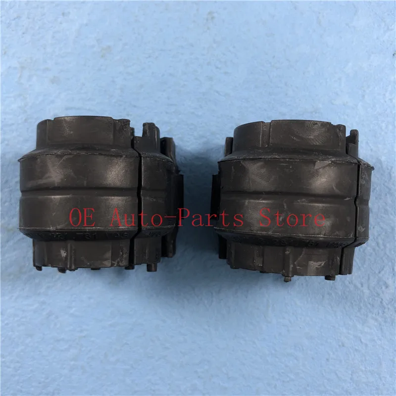 Chevrolet Cruze Malibu Lacross Opel 용 2PCS 오리지널 스태빌라이저 바 부싱 13281781 13281784