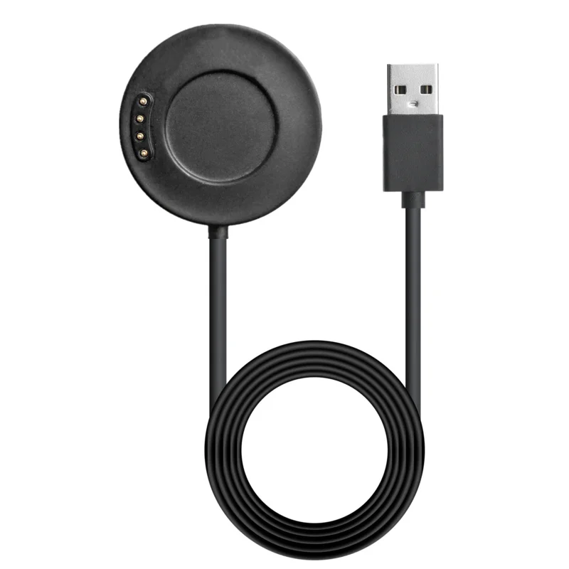 Per huami Amazfit Stratos3 A1928 Caricatore Caricatore USB Smartwatch Caricatore Adattatore Base Xiaomi Caricatore di ricambio 3.3ft