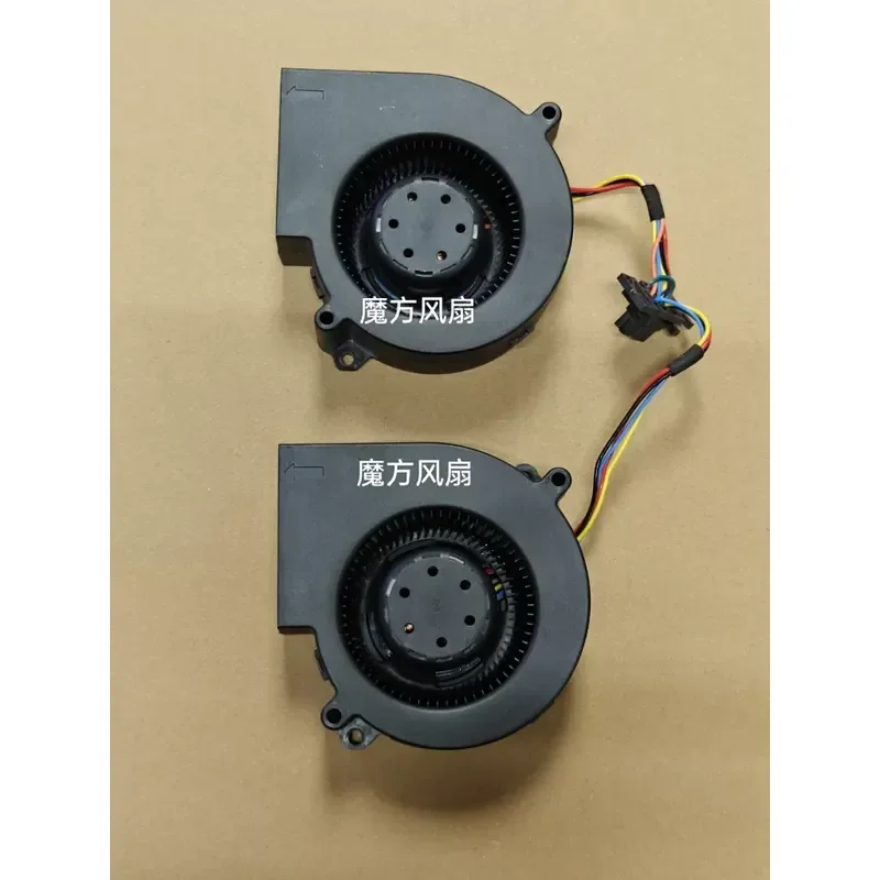 New Original 9733 Violent Blower Servo E1033L12BXZP-27 PWM Turbo Cooling Fan for 12V