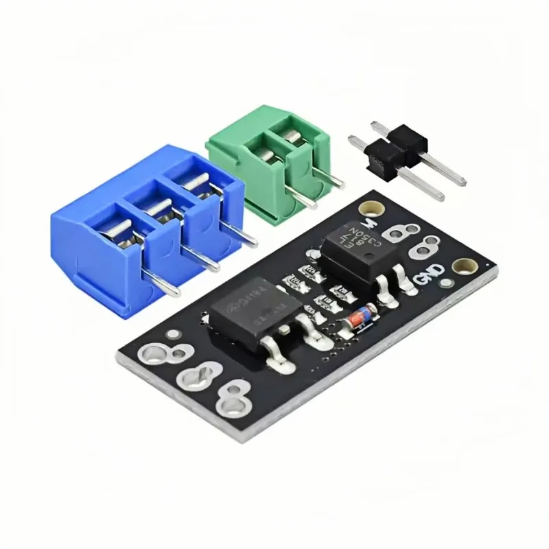 1pcs FR120N LR7843 AOD4184 D4184 Isolated MOSFET MOS Tube FET Module Replacement Relay 100V 9.4A 30V 161A 40V 50A Board