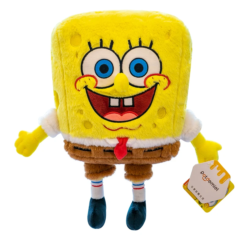 SpongeBob SquarePants Patrick Star Plush Toy Throw Pillow Cartoon&Cute Stuffed Toy Doll Car Decorations Birthday Gift For Girl