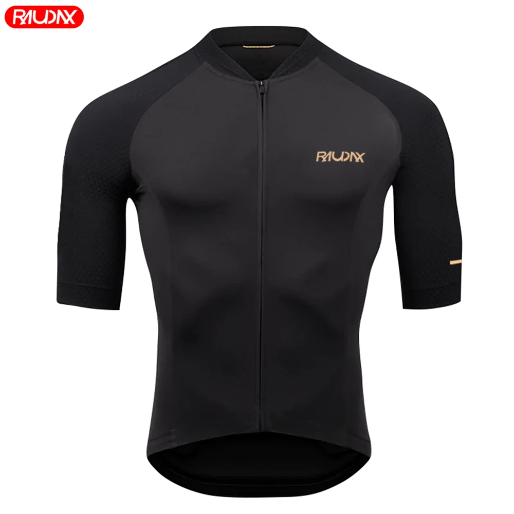 Männer Radfahren Jersey RAUDAX Top Qualität Radfahren Racing Bike Shirts Radfahren Kleidung Maillot Sommer MTB Ropa Ciclismo Uniform Kit – Detail 7