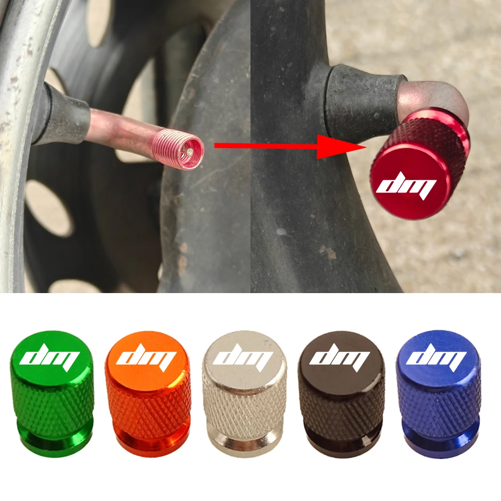 2 Tapas de Válvula para Motocicleta ITALIKA DM200 DM125 DM250 DM300 DM 125 200 250 300 2018 2019 2020 2021 2022 2023 2024 2025 2026