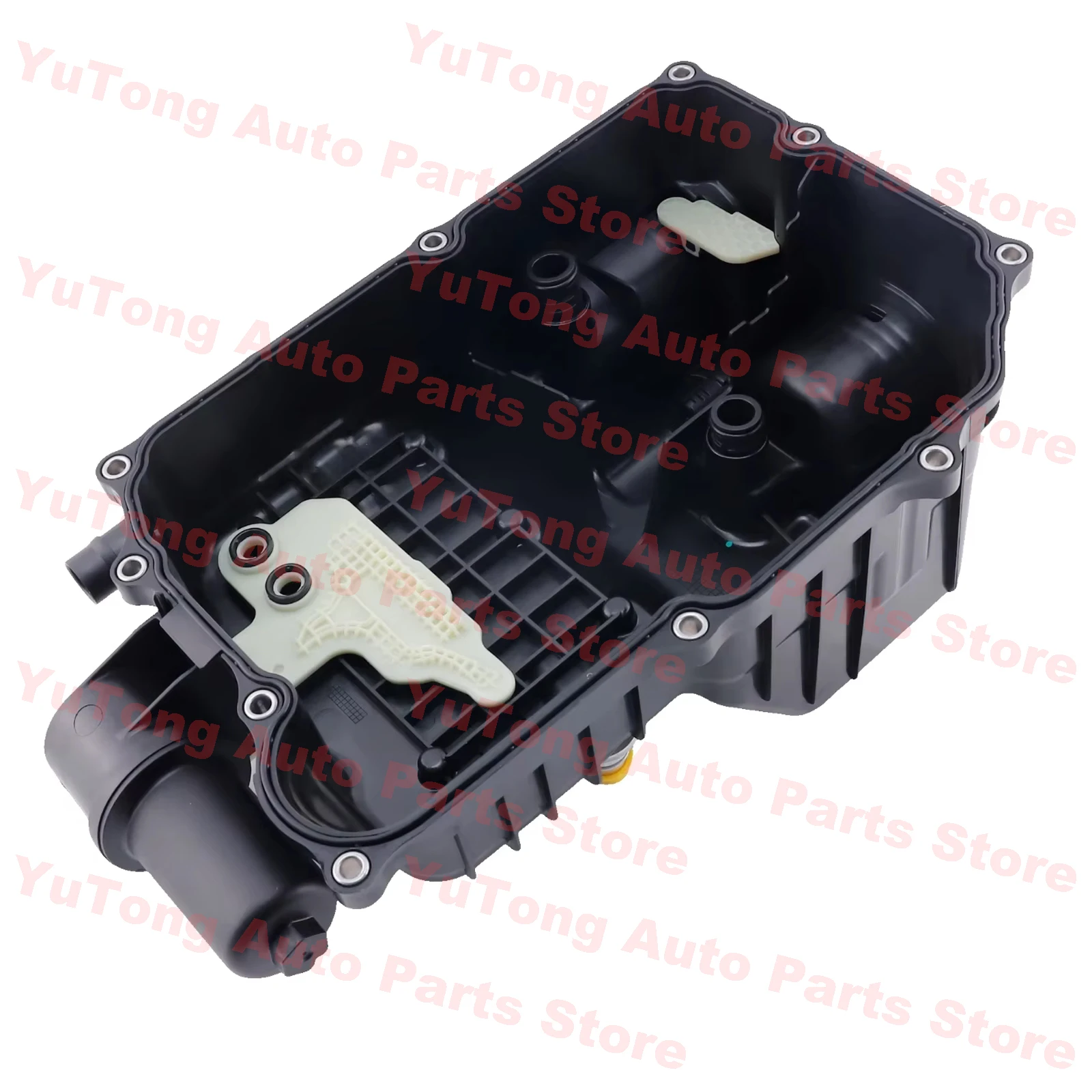 Transmission Oil Pan Sump For Mercedes-Benz W247 W177 C118 X118 H247 X247 GLB200 GLB180 AMG CLA 45 200 35 Gearbox Filter Parts