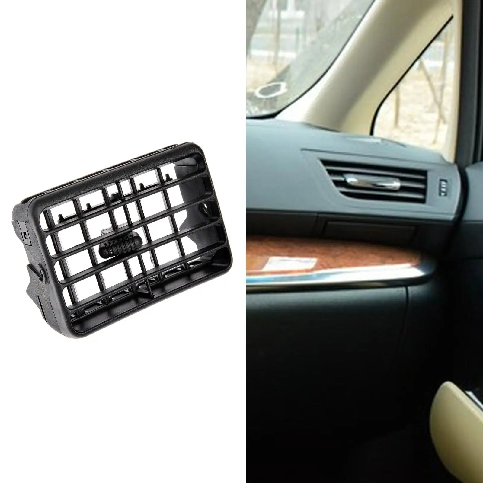 

Air Outlet Frame 55063-35030 Center Air Vent for Toyota for 4runner
