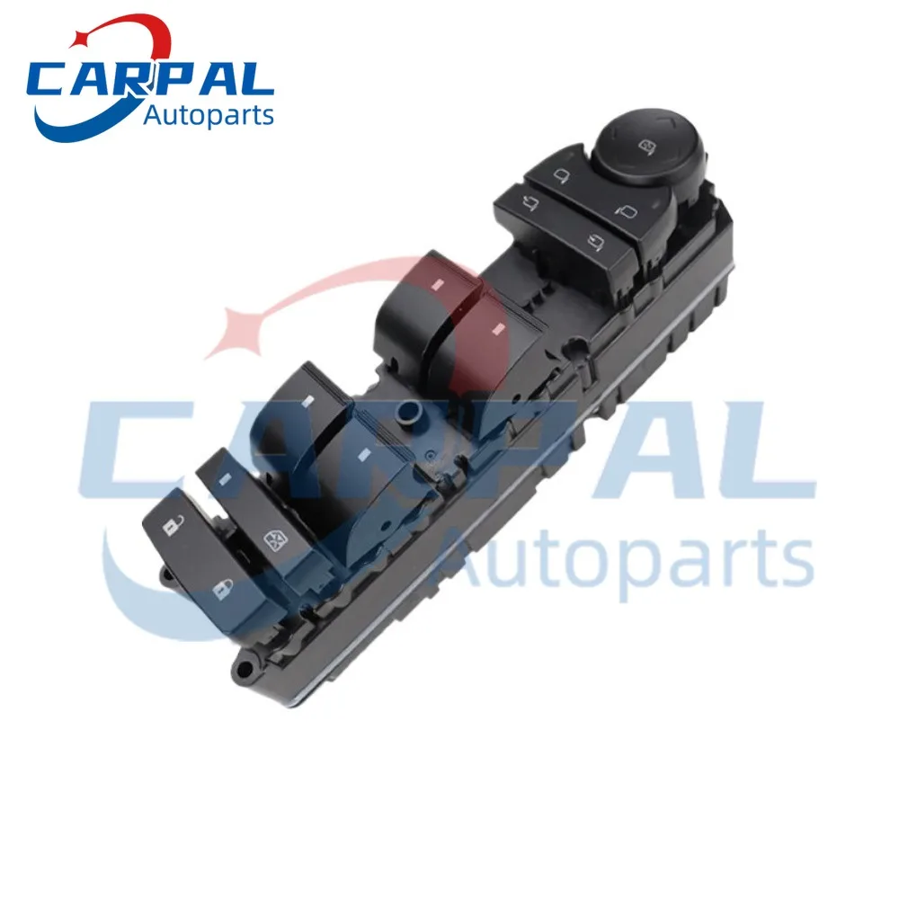 

20835553AD LHD Driver Side Master Power Window Switch for Cadillac Escalade Chevrolet Silverado 1500 2500 3500 GMC Yukon Sierra