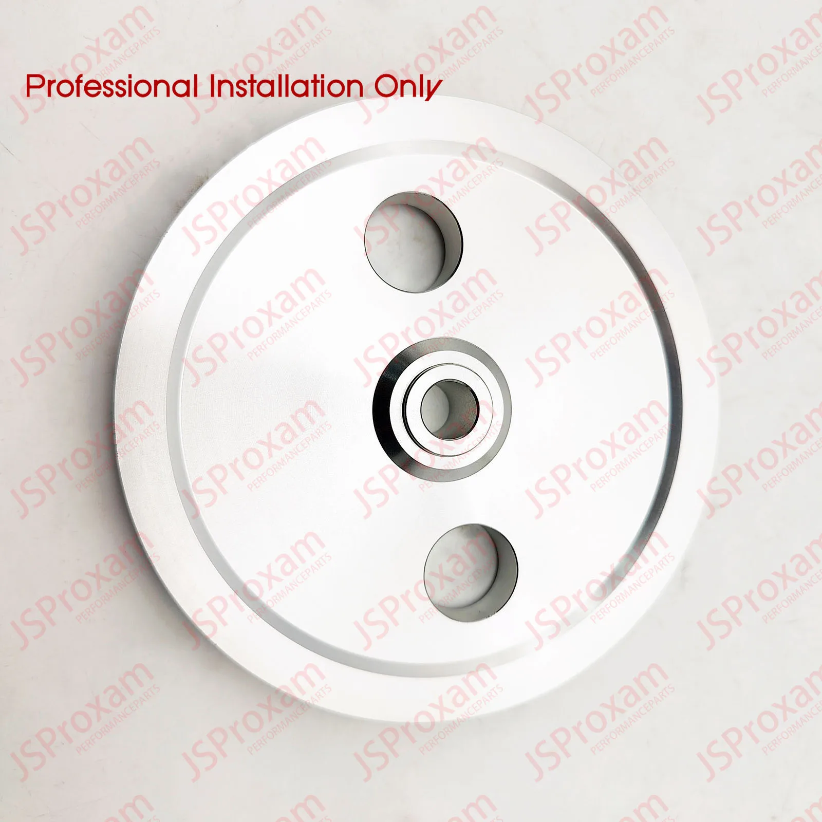 3851623 Replaces Fit For Volvo Penta 3858847 Water Pump Pulley Solid Billet Aluminum