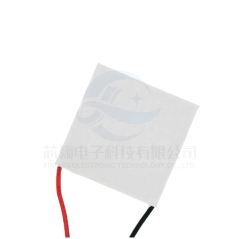 TEC1-12706 12708 Thermoelectric Cooler Peltier 40*40MM 12V Peltier Elemente Module