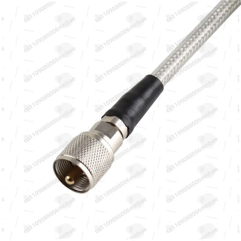 SC-5MS car walkie-talkie accessories, thin wire 50-5 5 meters 2 meters