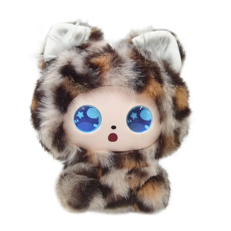 jopark-ai-poupee-interactive-figurine-d'animal-en-peluche-douce-et-moelleuse-style-aleatoire-objet-de-collection-decoration-de-bureau-jouet-surprise-jouet-mignon